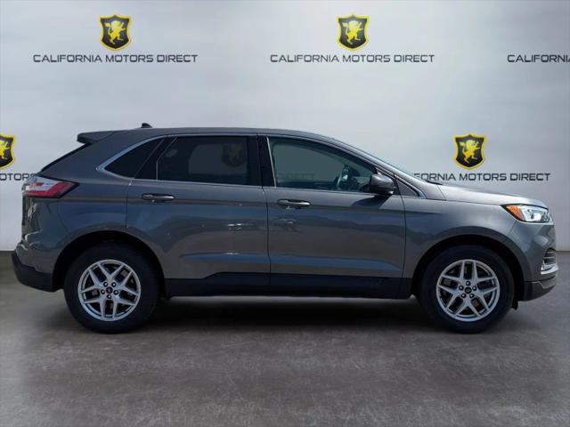2021 Ford Edge SEL
