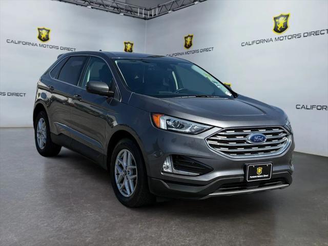 2021 Ford Edge SEL
