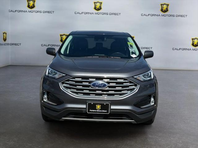 2021 Ford Edge SEL
