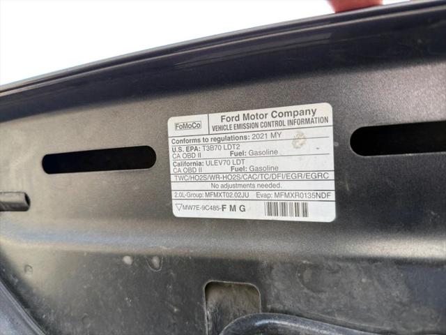 2021 Ford Edge SEL