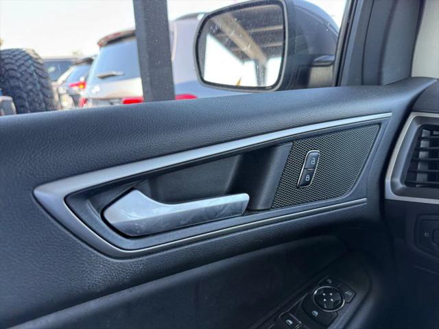 2021 Ford Edge SEL