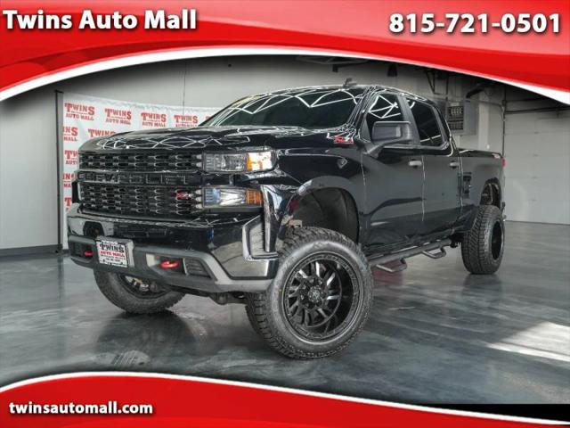 2019 Chevrolet Silverado 1500 Custom Trail Boss for sale in Rockford, IL