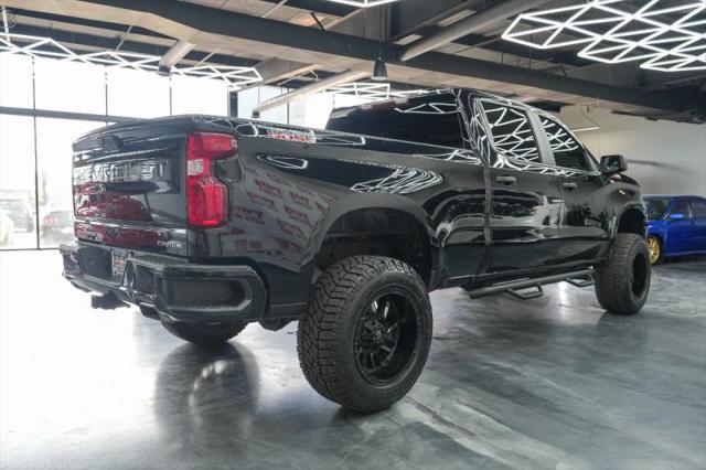 2019 Chevrolet Silverado 1500 Custom Trail Boss