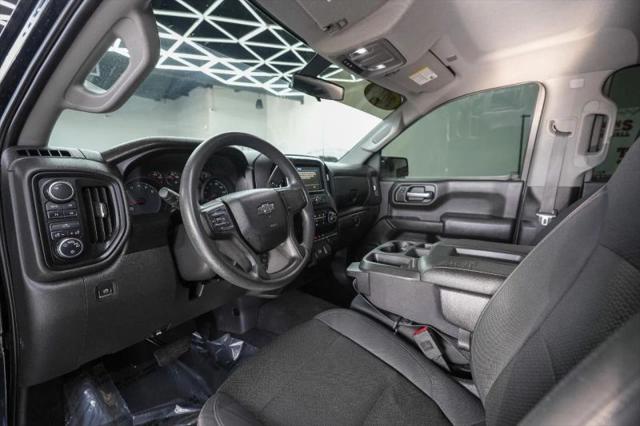2019 Chevrolet Silverado 1500 Custom Trail Boss