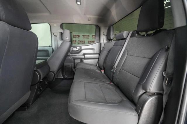 2019 Chevrolet Silverado 1500 Custom Trail Boss