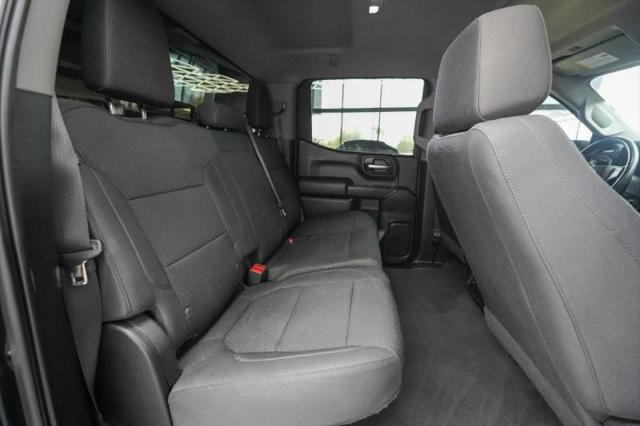 2019 Chevrolet Silverado 1500 Custom Trail Boss