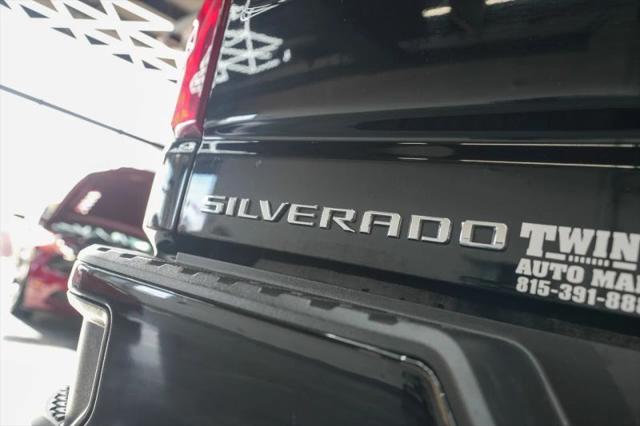 2019 Chevrolet Silverado 1500 Custom Trail Boss