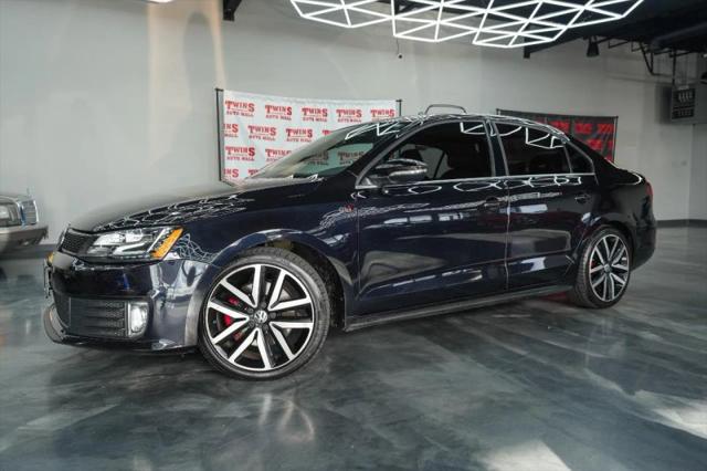 2013 Volkswagen Jetta GLI Autobahn w/Nav