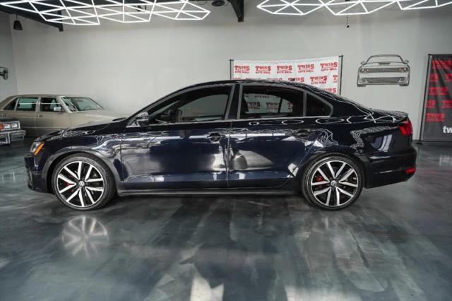 2013 Volkswagen Jetta GLI Autobahn w/Nav