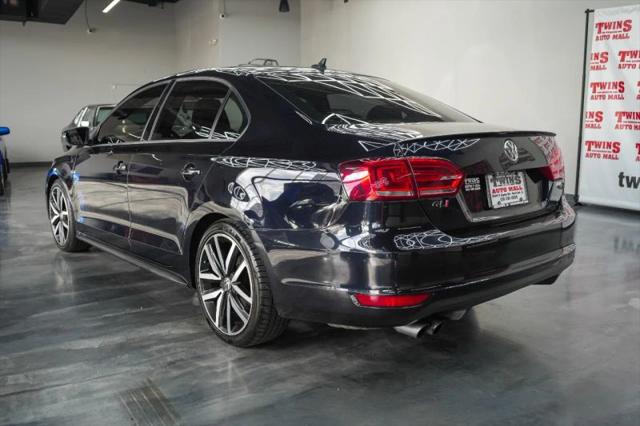 2013 Volkswagen Jetta GLI Autobahn w/Nav