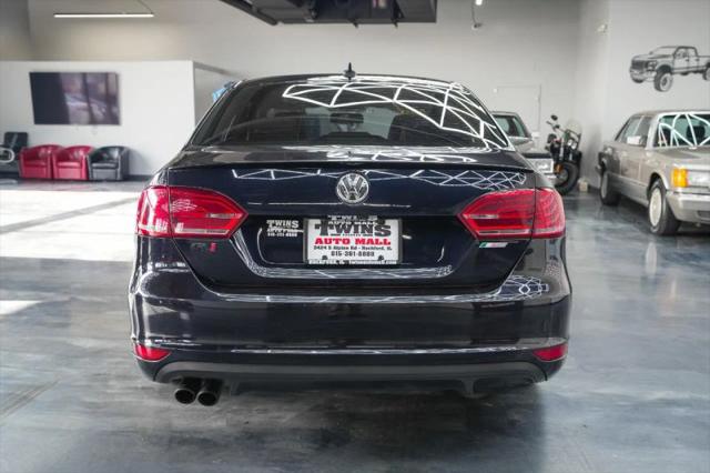 2013 Volkswagen Jetta GLI Autobahn w/Nav