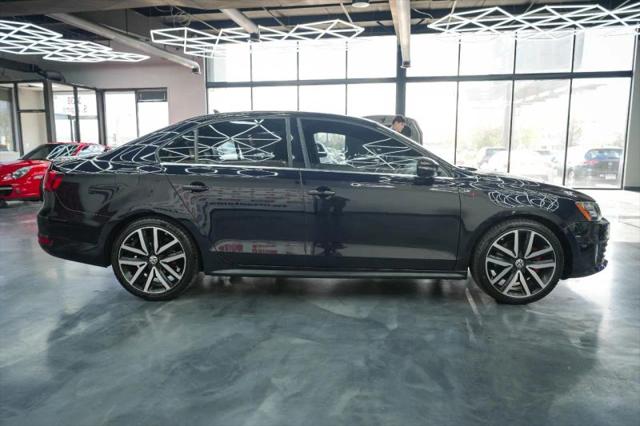 2013 Volkswagen Jetta GLI Autobahn w/Nav