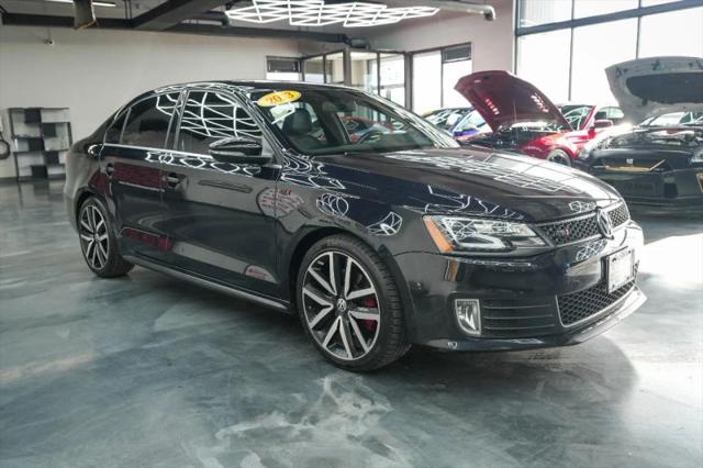 2013 Volkswagen Jetta GLI Autobahn w/Nav