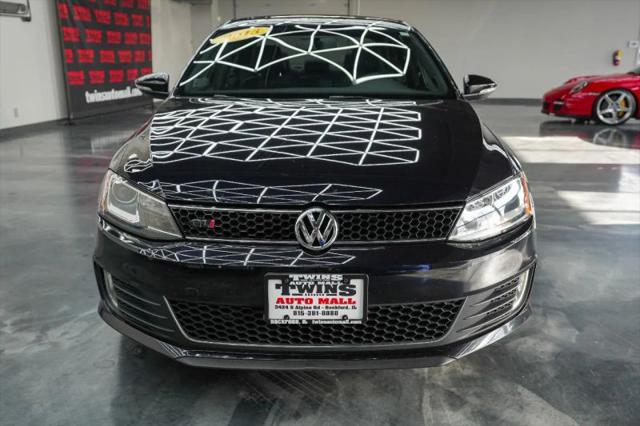 2013 Volkswagen Jetta GLI Autobahn w/Nav