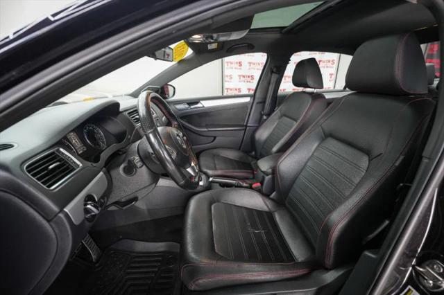 2013 Volkswagen Jetta GLI Autobahn w/Nav