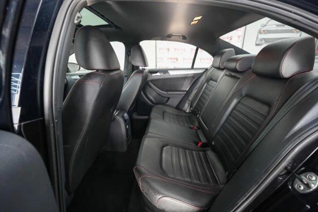 2013 Volkswagen Jetta GLI Autobahn w/Nav