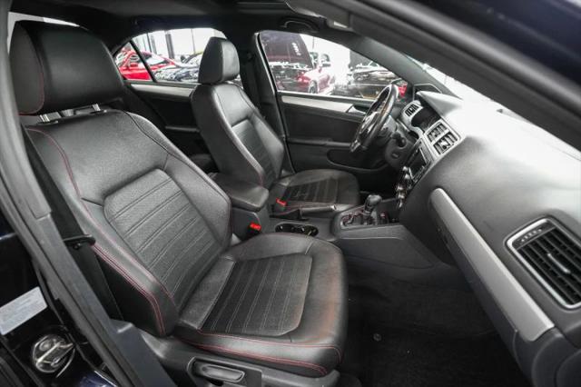 2013 Volkswagen Jetta GLI Autobahn w/Nav