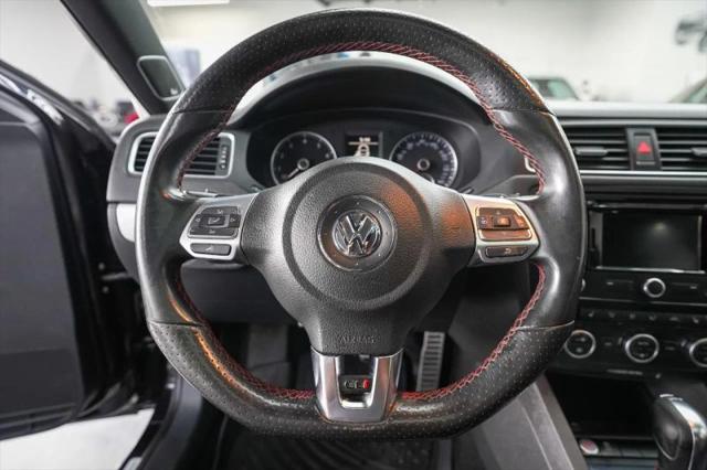 2013 Volkswagen Jetta GLI Autobahn w/Nav