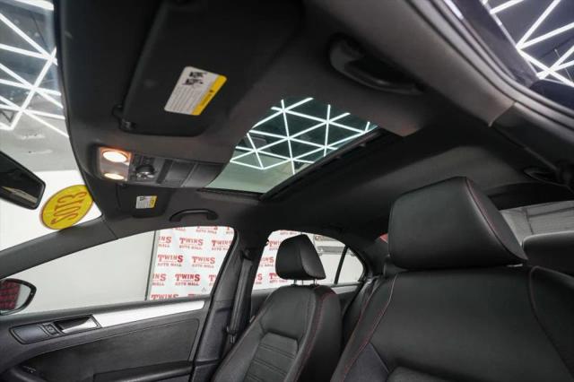 2013 Volkswagen Jetta GLI Autobahn w/Nav