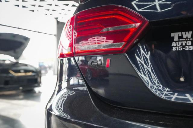 2013 Volkswagen Jetta GLI Autobahn w/Nav