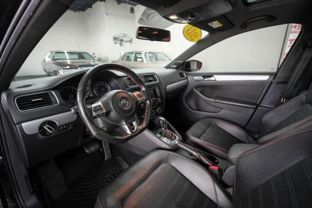 2013 Volkswagen Jetta GLI Autobahn w/Nav