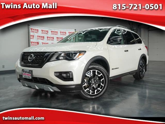 2020 Nissan Pathfinder SL 4WD for sale in Rockford, IL