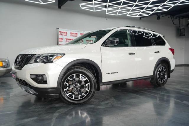 2020 Nissan Pathfinder SL 4WD