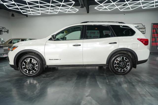 2020 Nissan Pathfinder SL 4WD