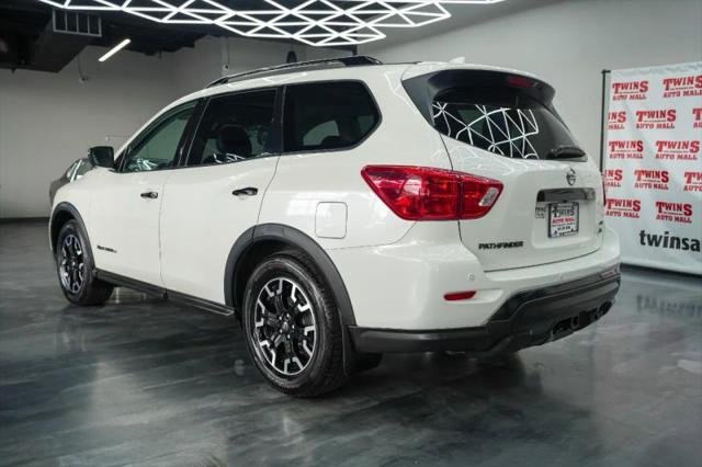 2020 Nissan Pathfinder SL 4WD