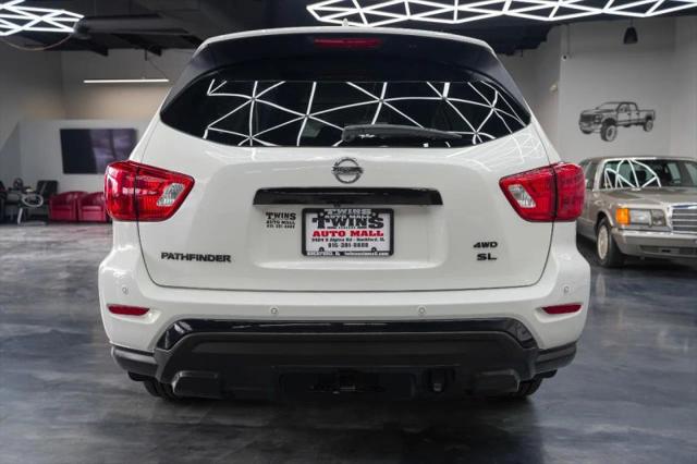 2020 Nissan Pathfinder SL 4WD