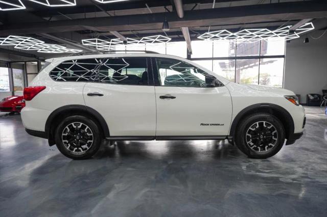 2020 Nissan Pathfinder SL 4WD