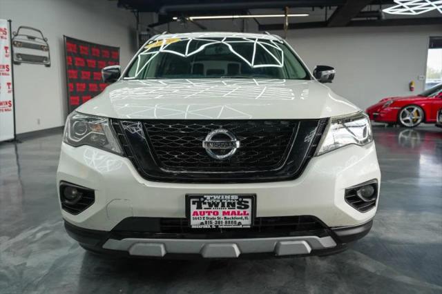 2020 Nissan Pathfinder SL 4WD