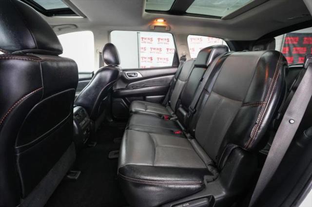 2020 Nissan Pathfinder SL 4WD