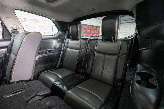 2020 Nissan Pathfinder SL 4WD
