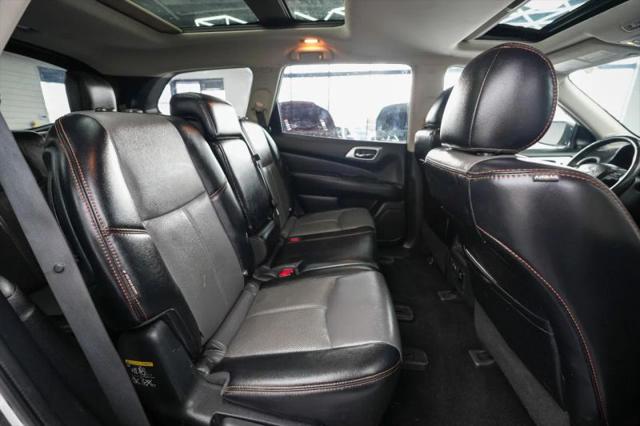 2020 Nissan Pathfinder SL 4WD