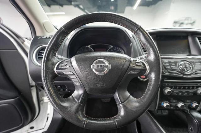 2020 Nissan Pathfinder SL 4WD
