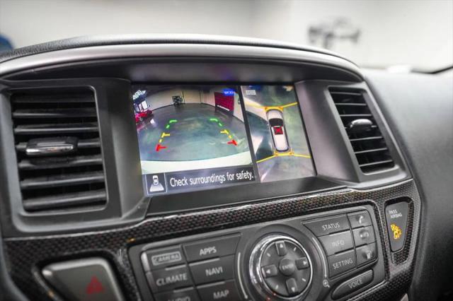 2020 Nissan Pathfinder SL 4WD