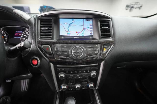 2020 Nissan Pathfinder SL 4WD