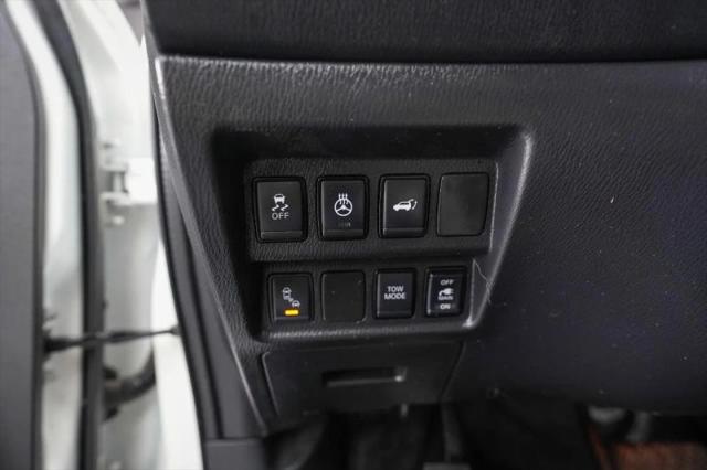 2020 Nissan Pathfinder SL 4WD