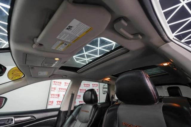 2020 Nissan Pathfinder SL 4WD