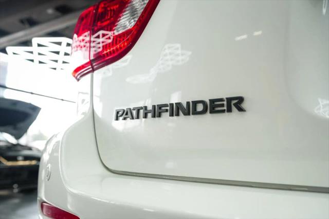 2020 Nissan Pathfinder SL 4WD