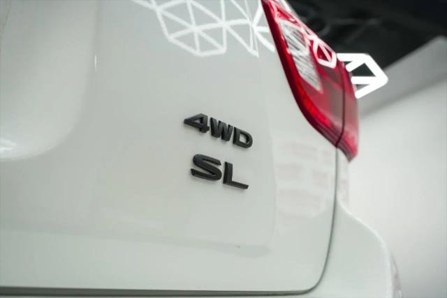 2020 Nissan Pathfinder SL 4WD
