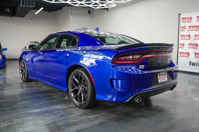 2022 Dodge Charger R/T