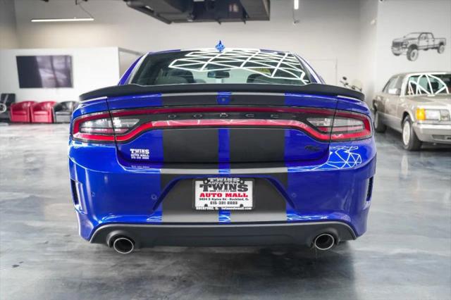 2022 Dodge Charger R/T