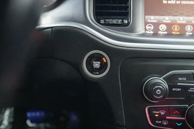 2022 Dodge Charger R/T