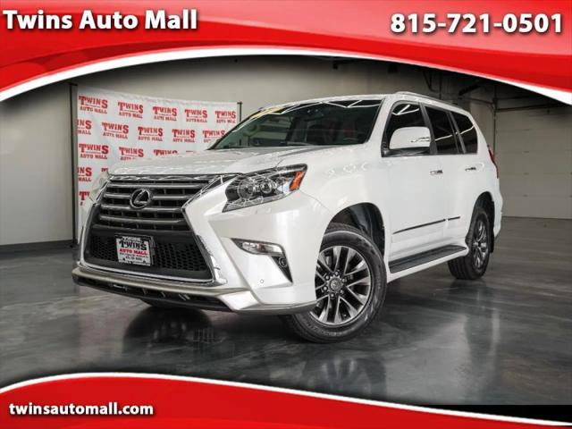 2017 Lexus GX 460 460 for sale in Rockford, IL