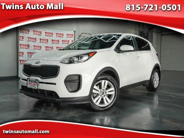 2017 Kia Sportage LX for sale in Rockford, IL