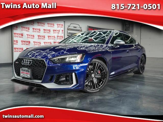 2019 Audi RS5 2.9T for sale in Rockford, IL