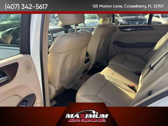2012 Mercedes-Benz ML 350 4MATIC
