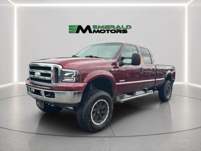 2006 Ford F-350 Lariat for sale in Blaine, WA